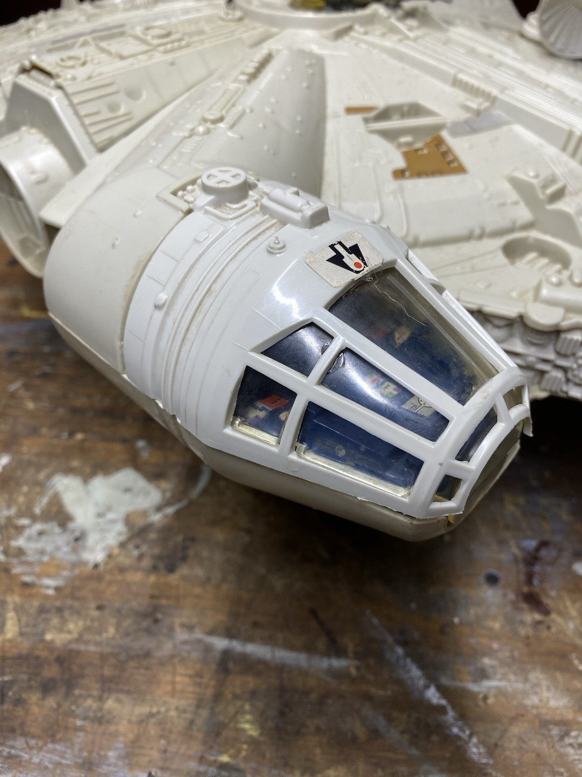 Millennium Falcon sold