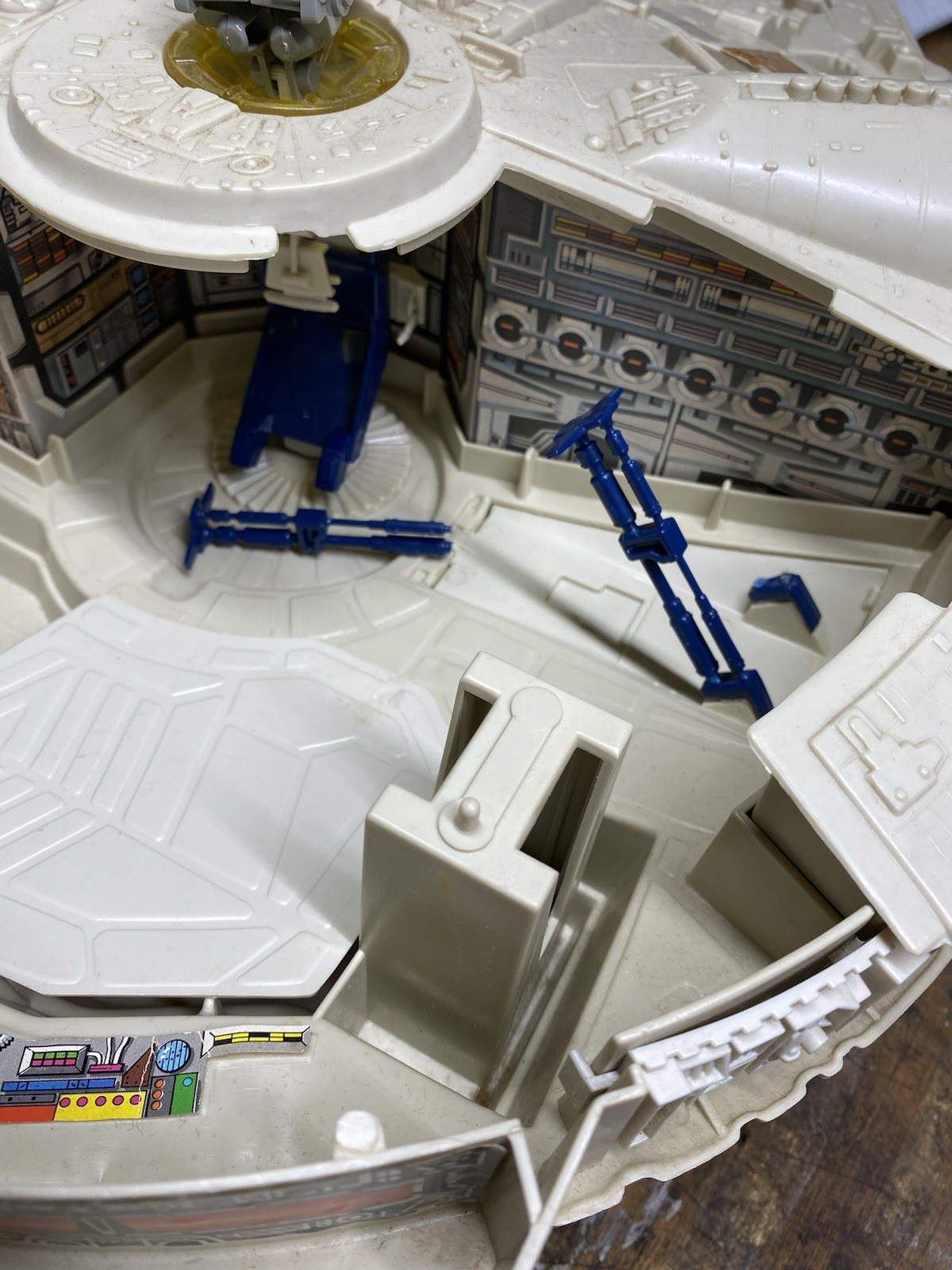 Millennium Falcon sold