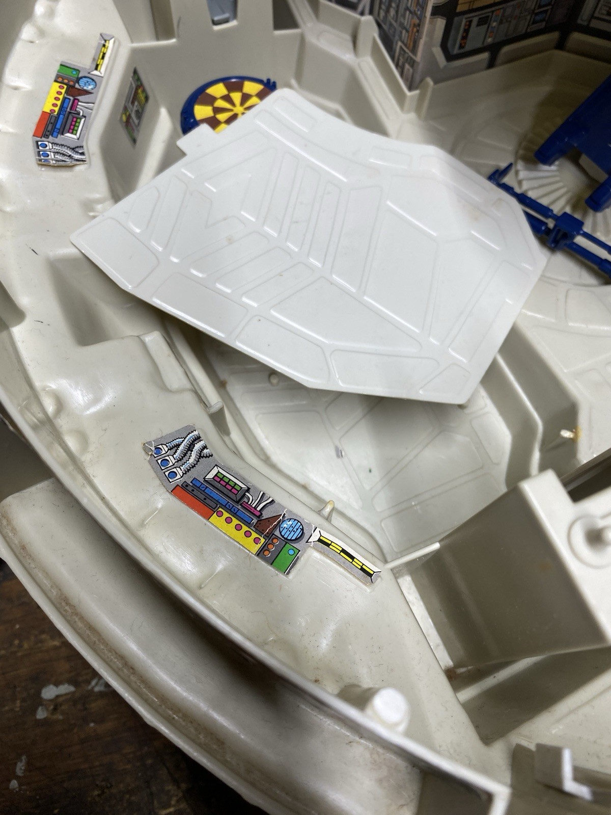 Millennium Falcon sold