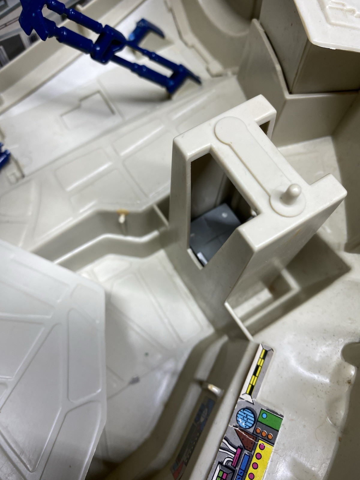 Millennium Falcon sold