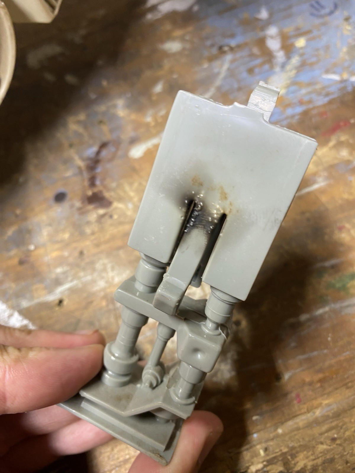 Millennium Falcon sold