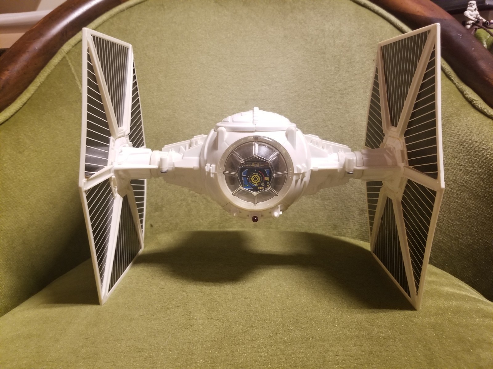 TIE Fighter sold