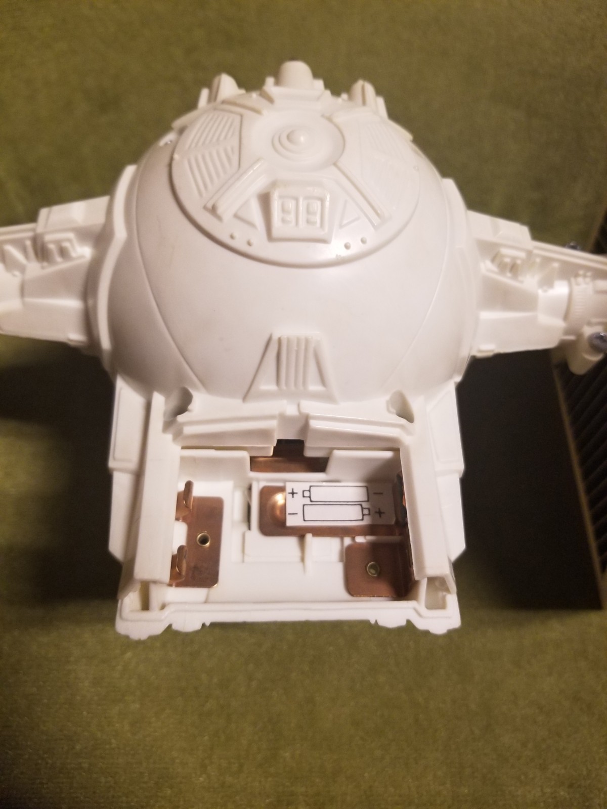 TIE Fighter sold