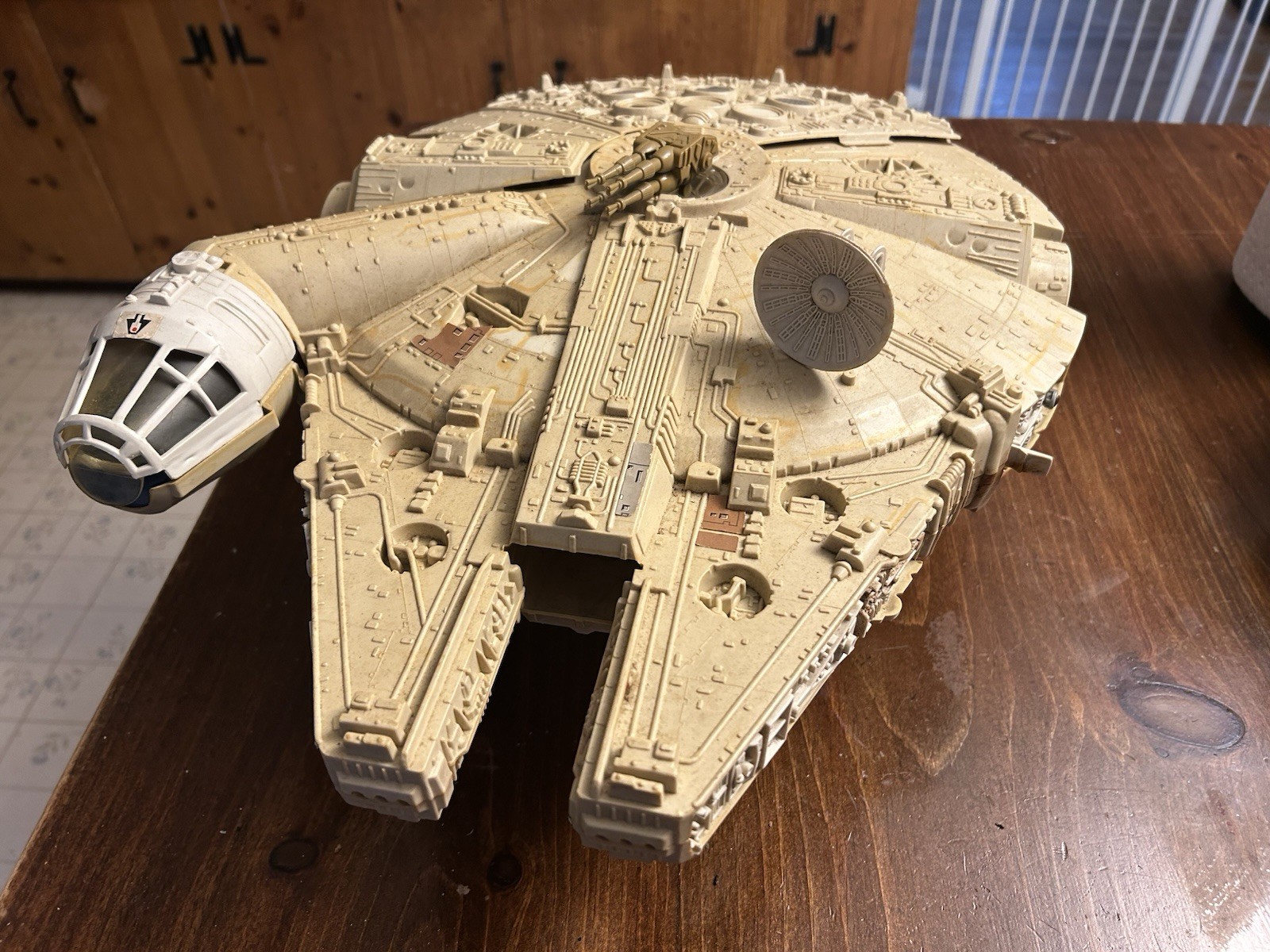 Millennium Falcon sold