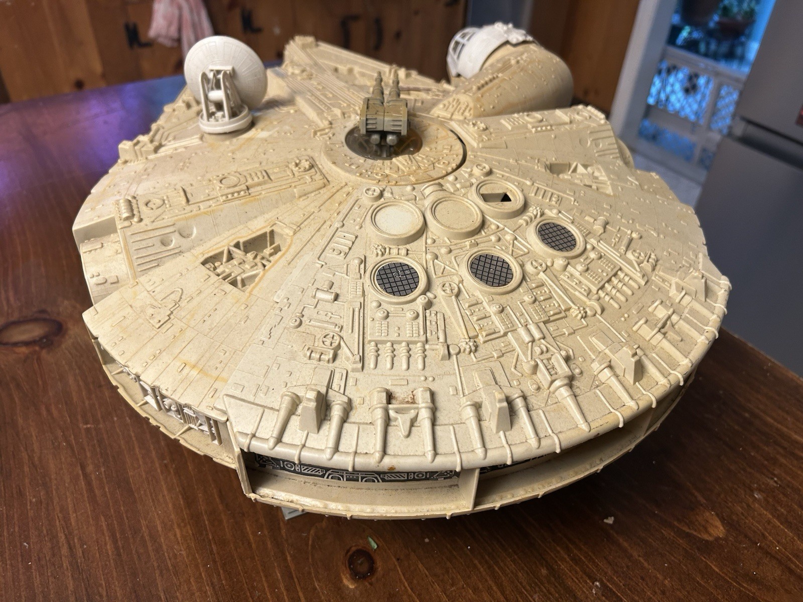 Millennium Falcon sold