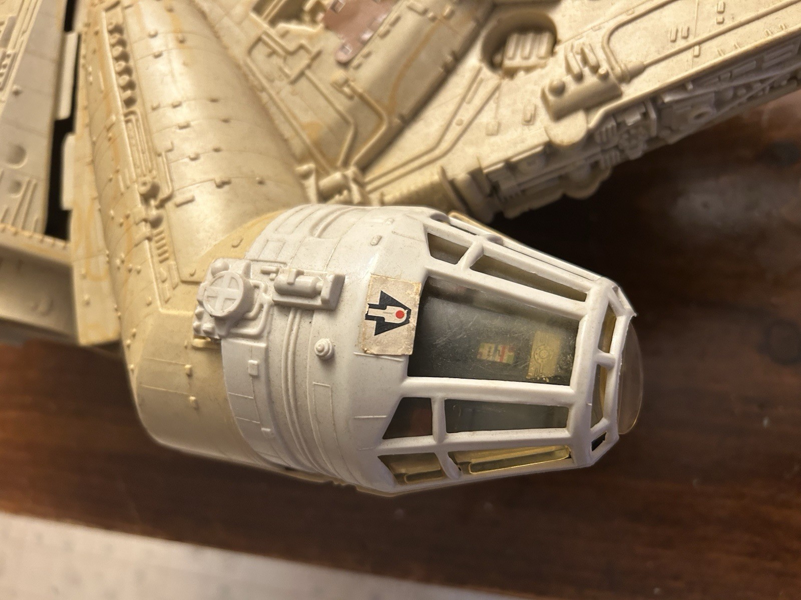 Millennium Falcon sold