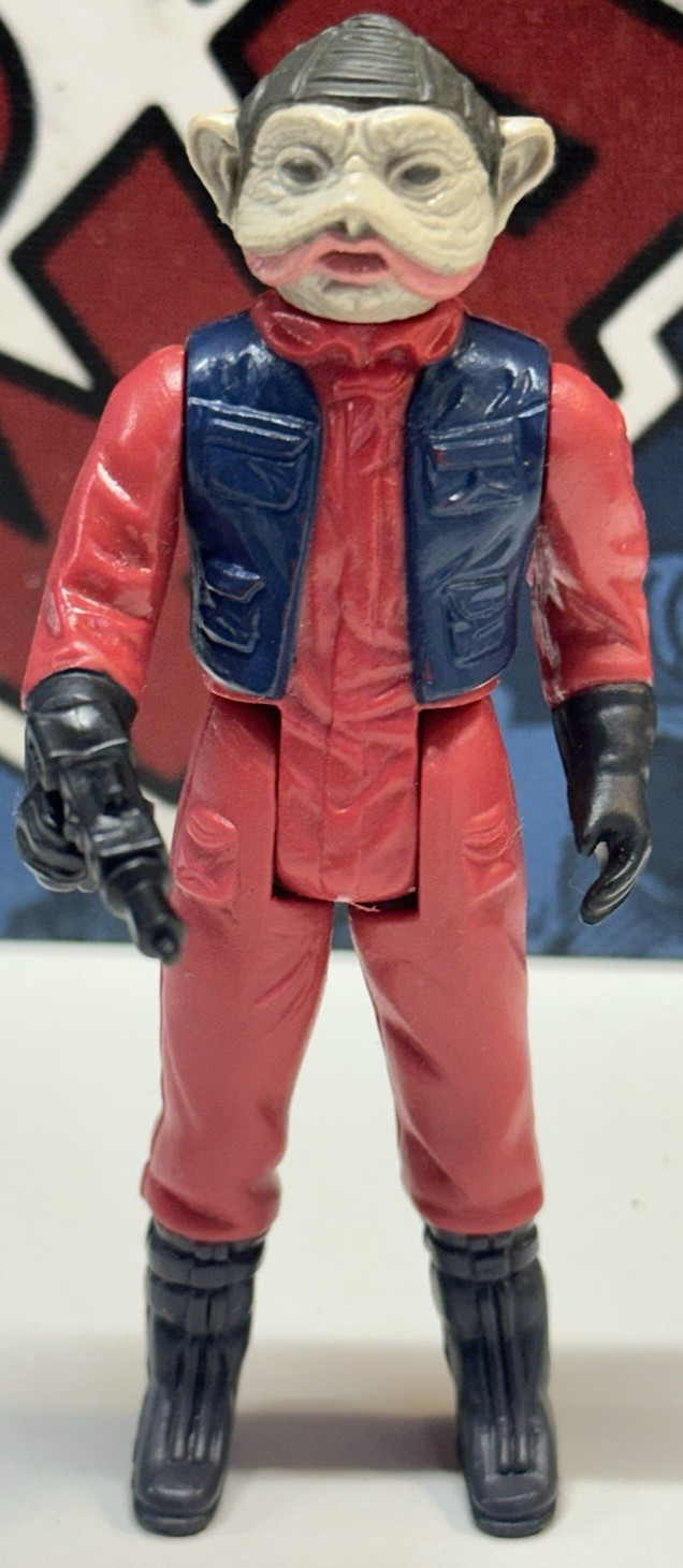 Nien Nunb sold