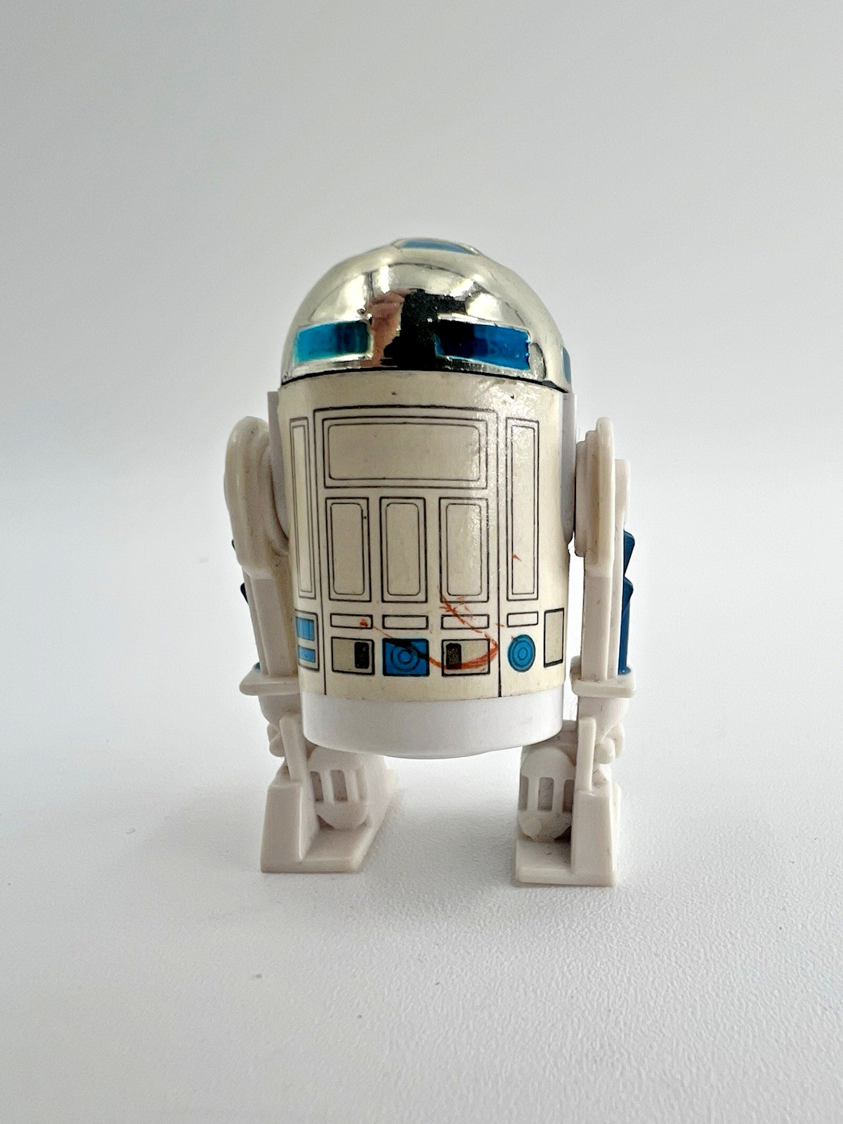 R2-D2 (Artoo-Detoo) with pop-up Lightsaber sold