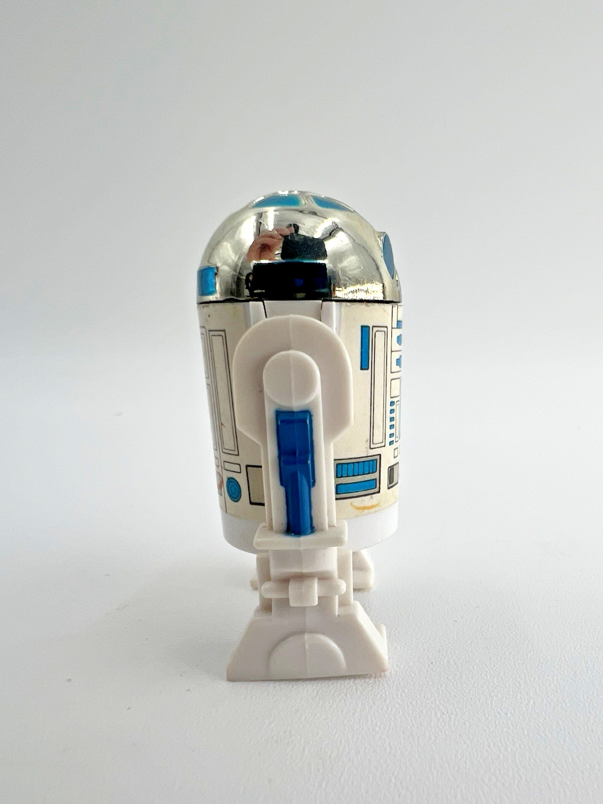 R2-D2 (Artoo-Detoo) with pop-up Lightsaber sold