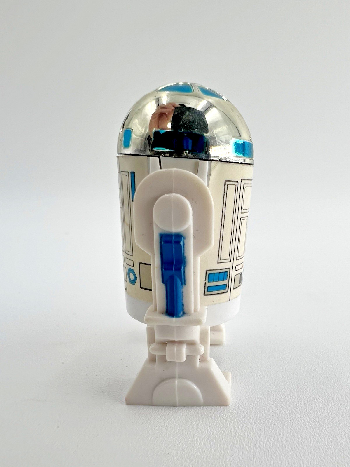 R2-D2 (Artoo-Detoo) with pop-up Lightsaber sold