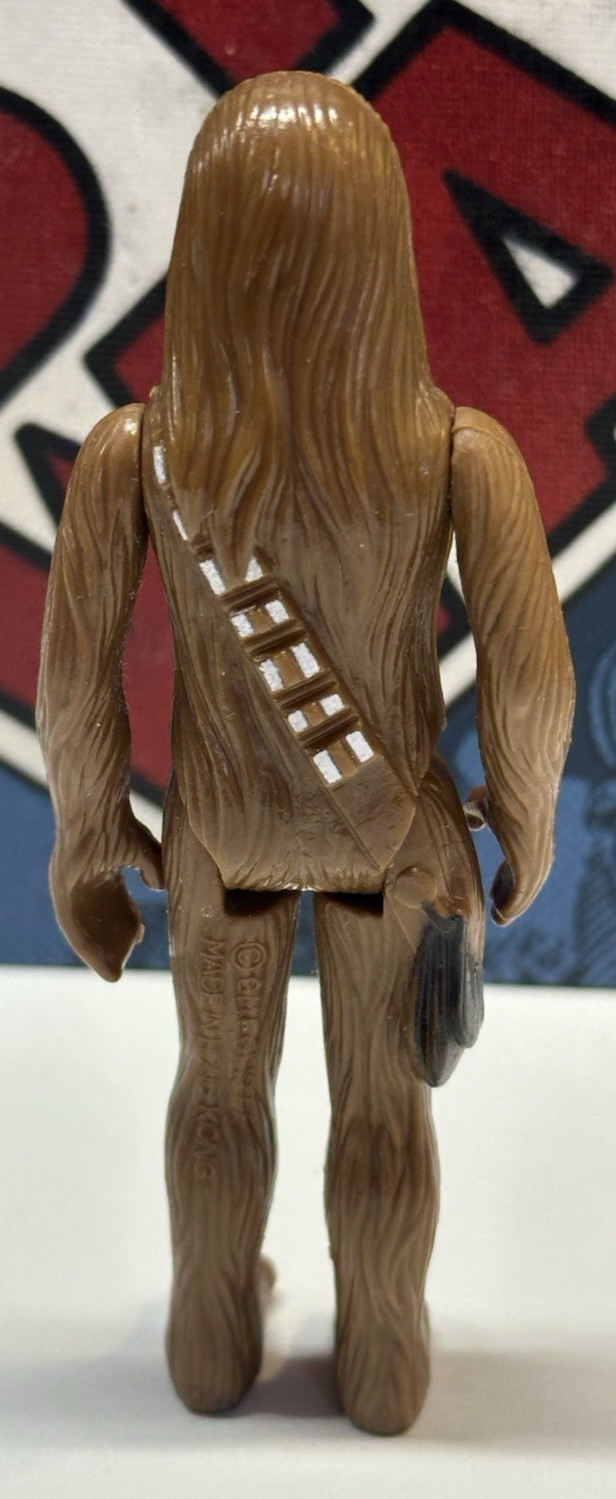 Chewbacca sold