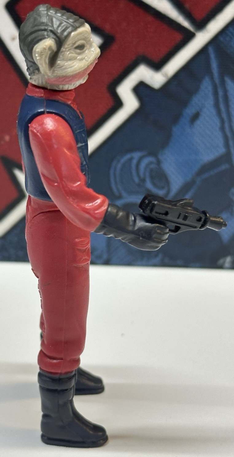 Nien Nunb sold