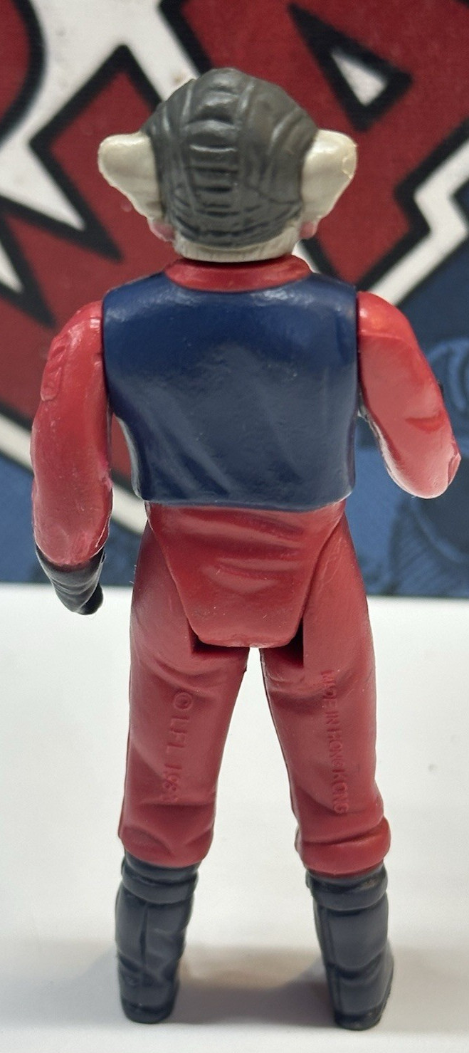 Nien Nunb sold
