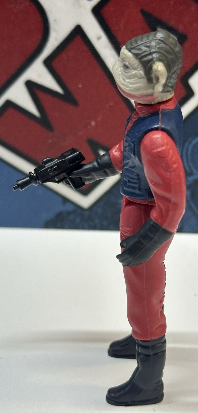 Nien Nunb sold