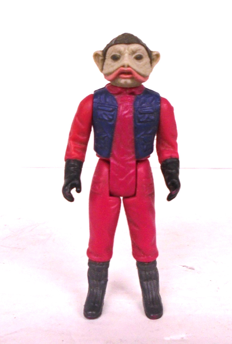 Nien Nunb sold