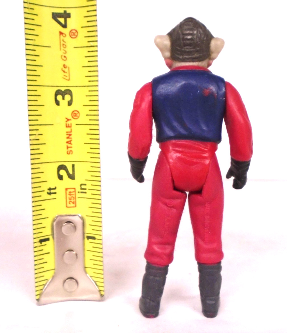 Nien Nunb sold