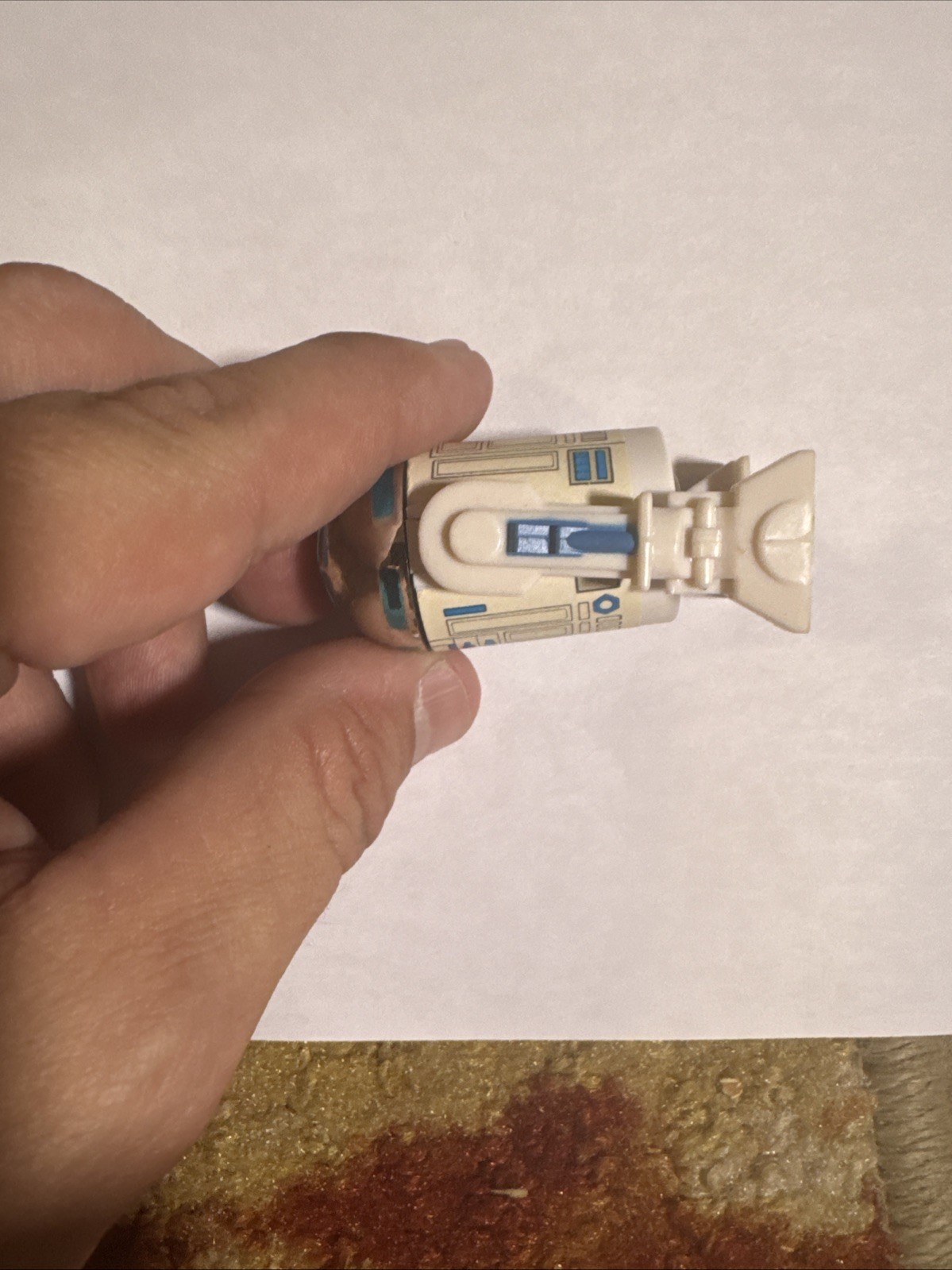 R2-D2 (Artoo-Detoo) with pop-up Lightsaber sold