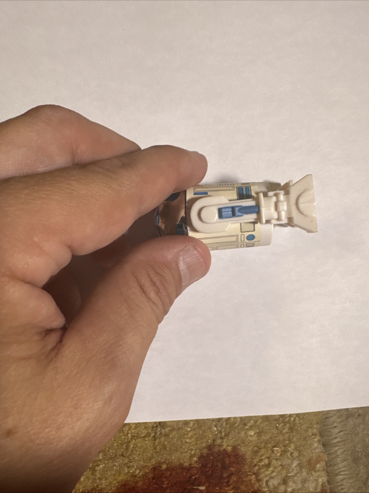 R2-D2 (Artoo-Detoo) with pop-up Lightsaber sold