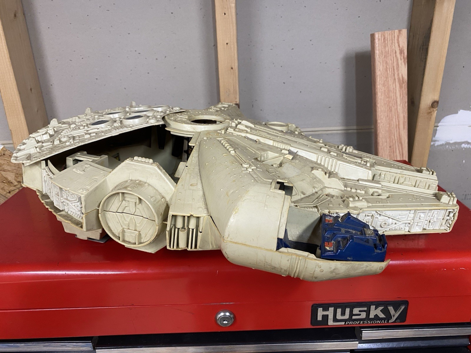 Millennium Falcon sold