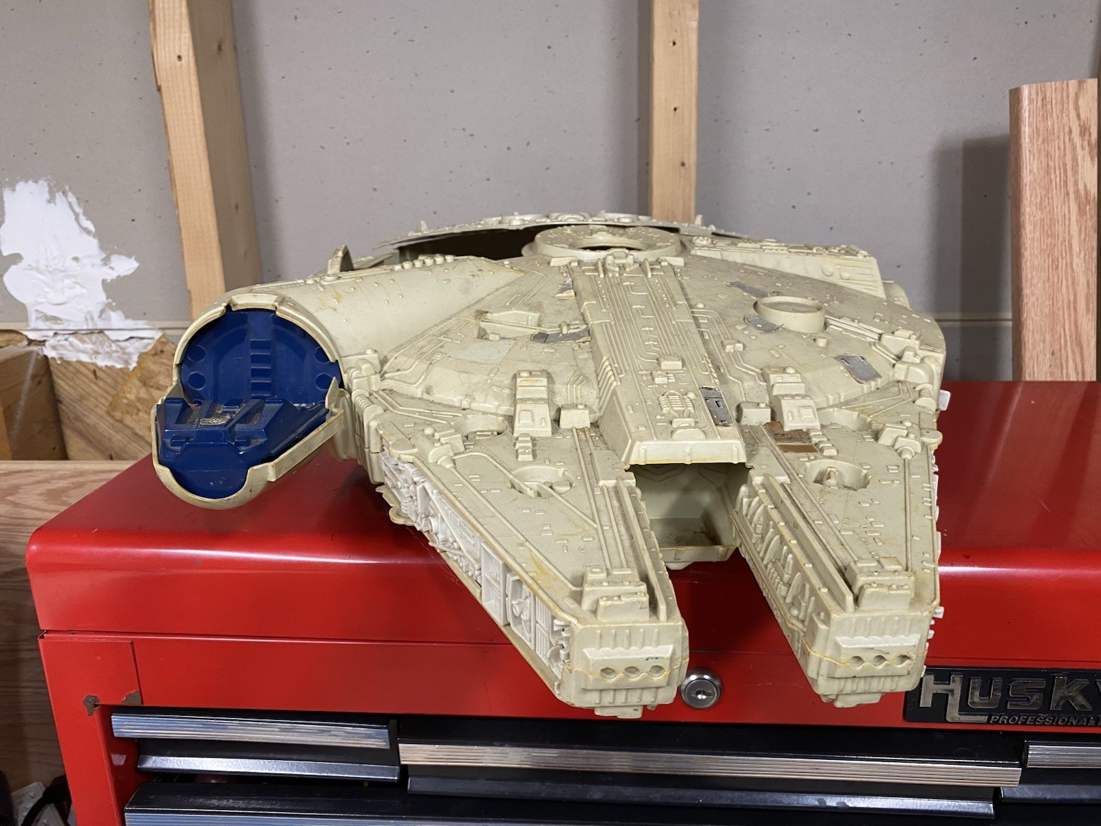 Millennium Falcon sold