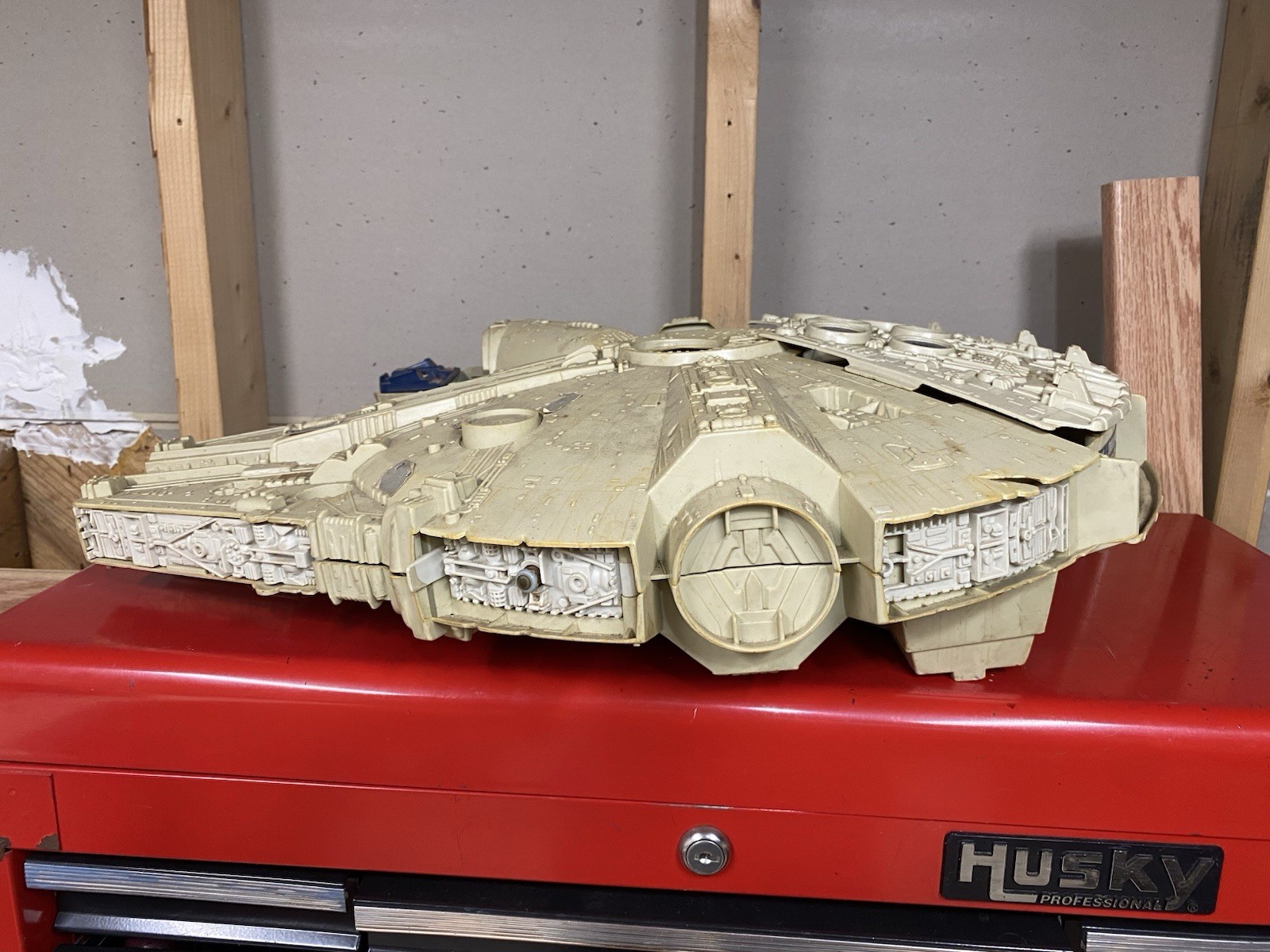 Millennium Falcon sold