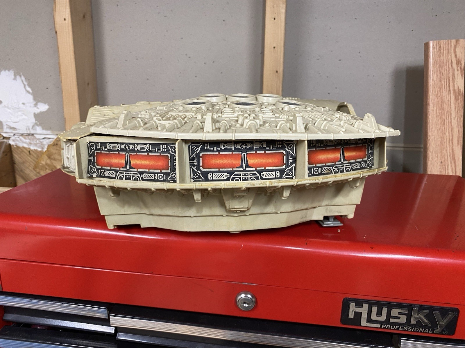 Millennium Falcon sold