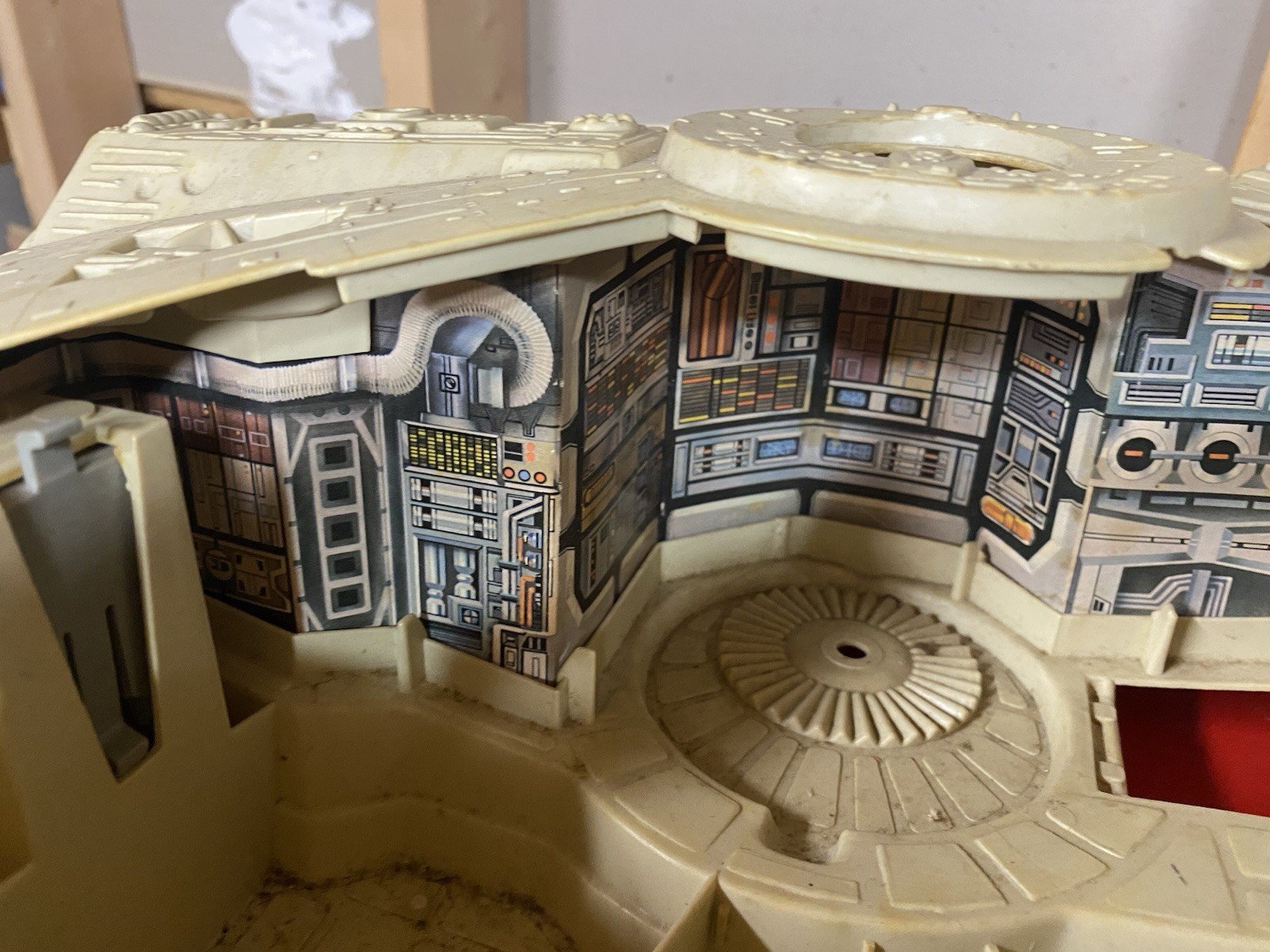 Millennium Falcon sold