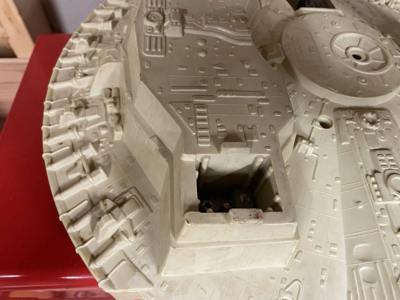 Millennium Falcon sold