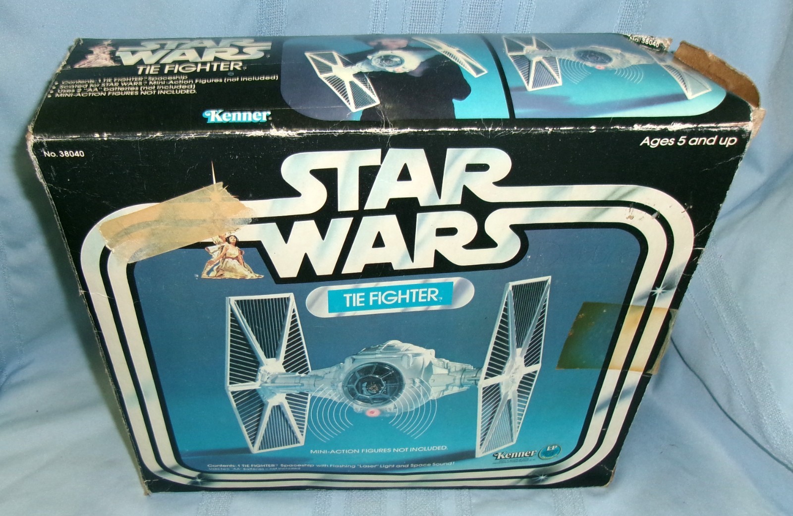 TIE Fighter sold