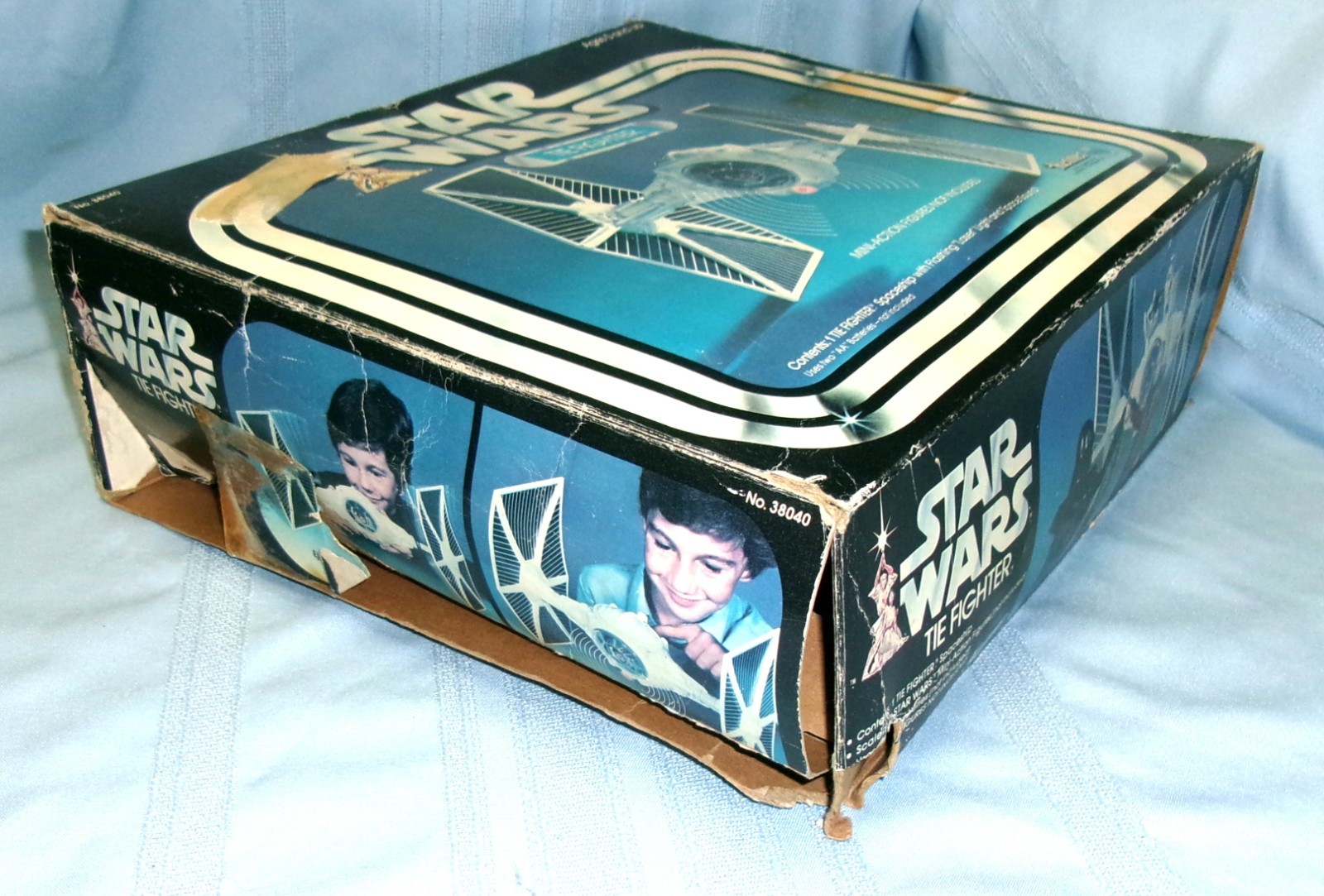 TIE Fighter sold