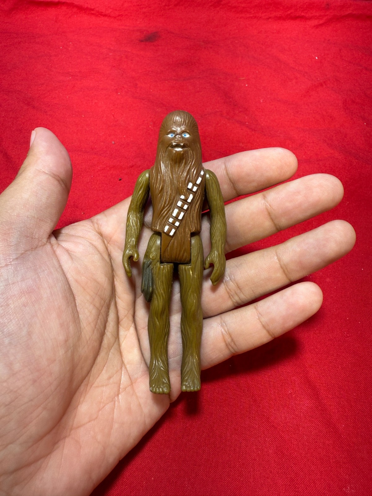 Chewbacca sold