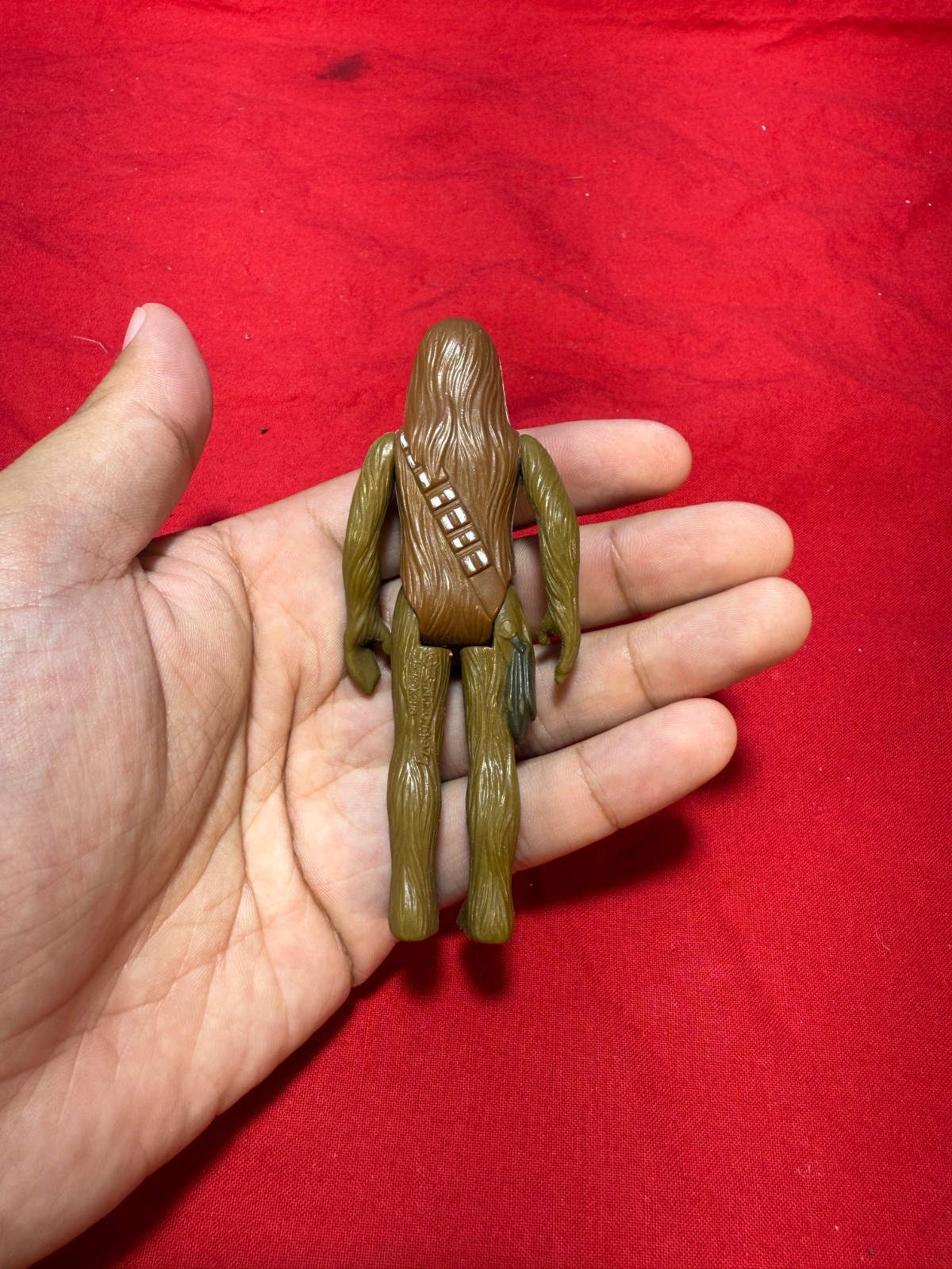 Chewbacca sold