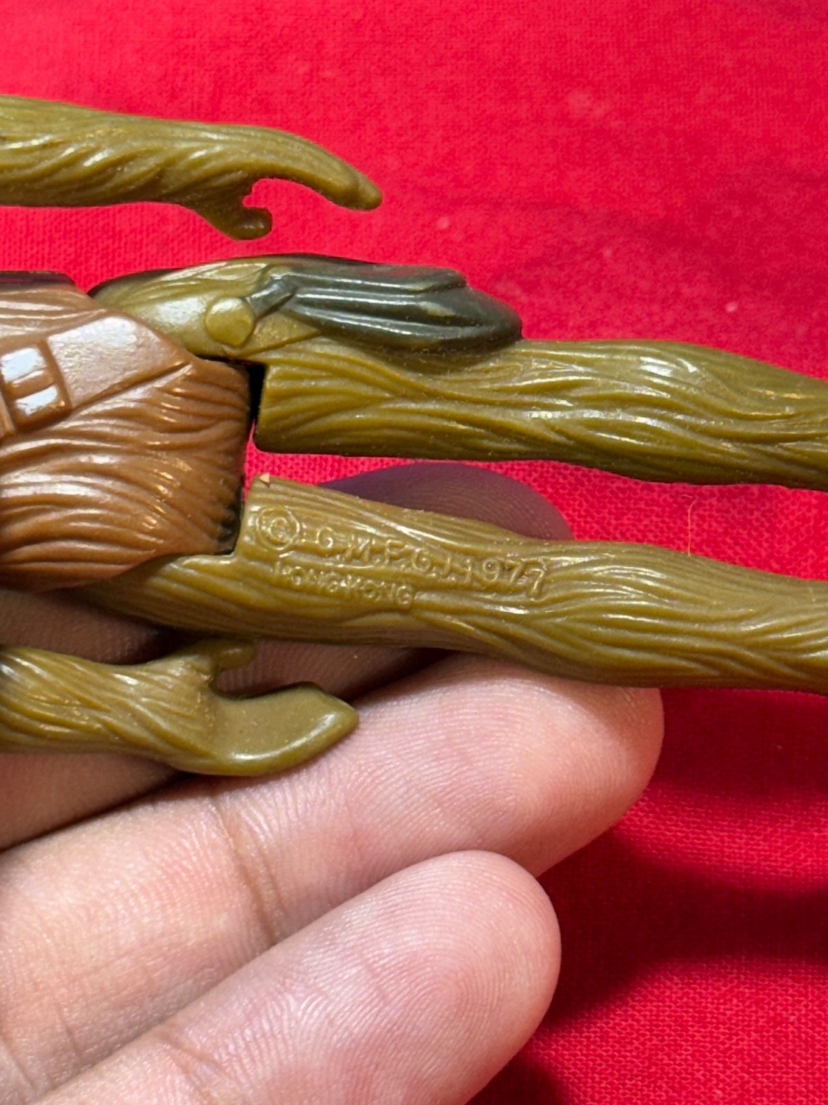 Chewbacca sold