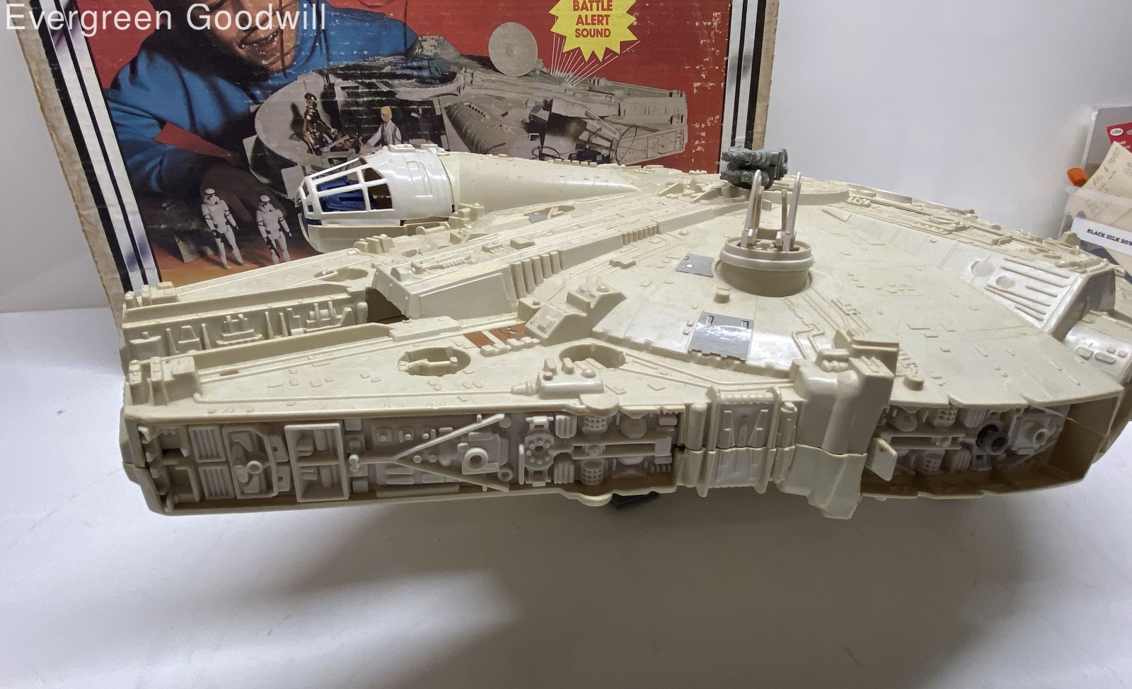 Millennium Falcon sold