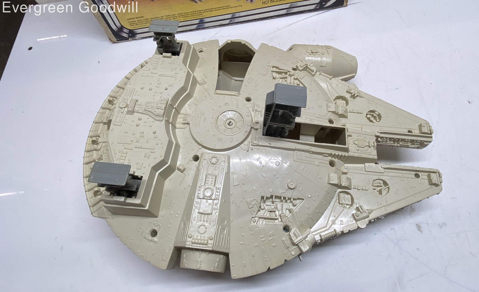 Millennium Falcon sold