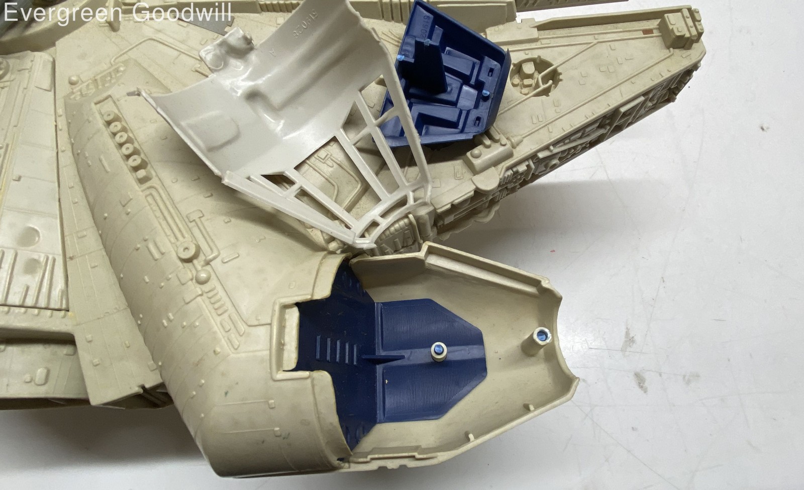 Millennium Falcon sold