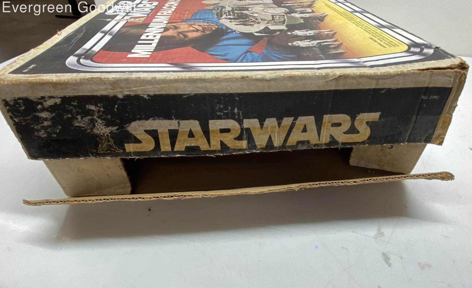 Millennium Falcon sold