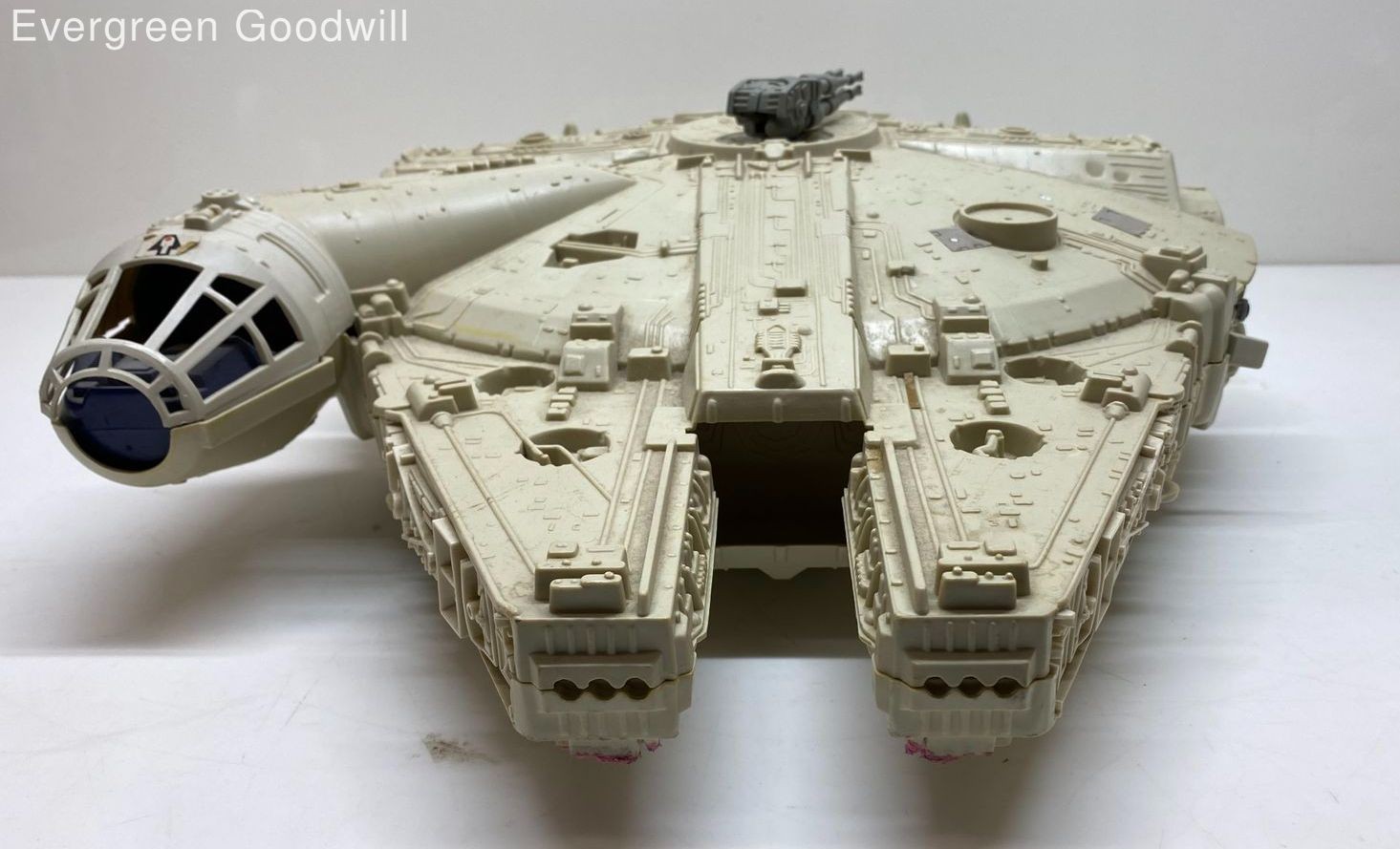 Millennium Falcon sold