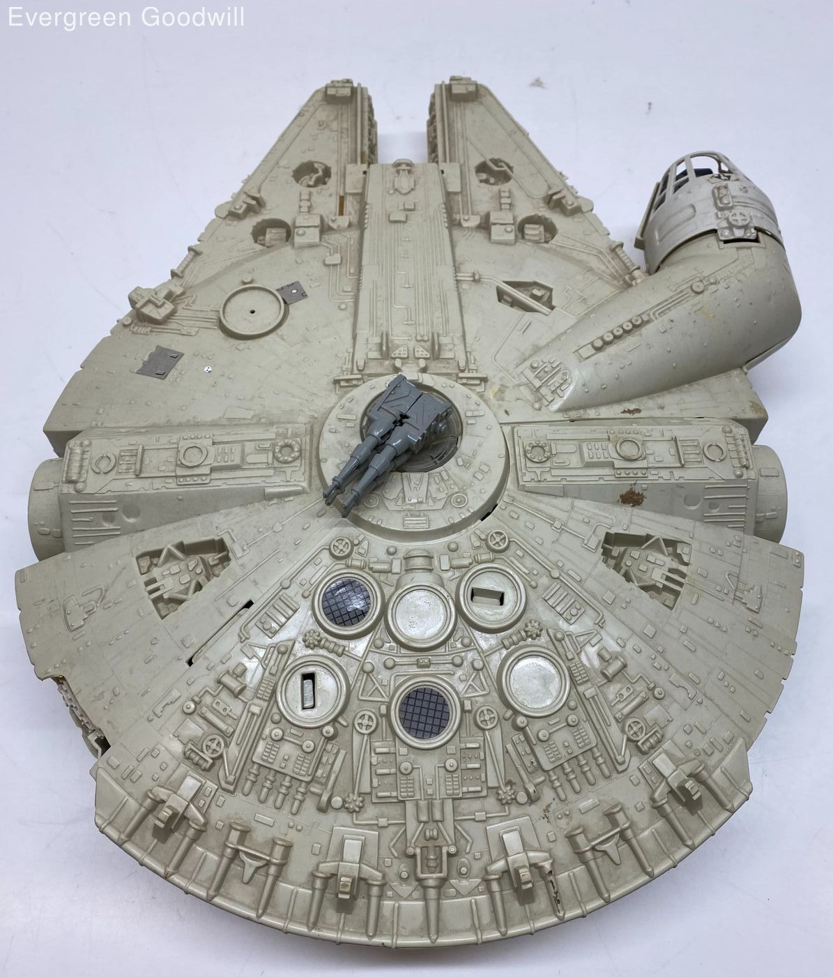 Millennium Falcon sold