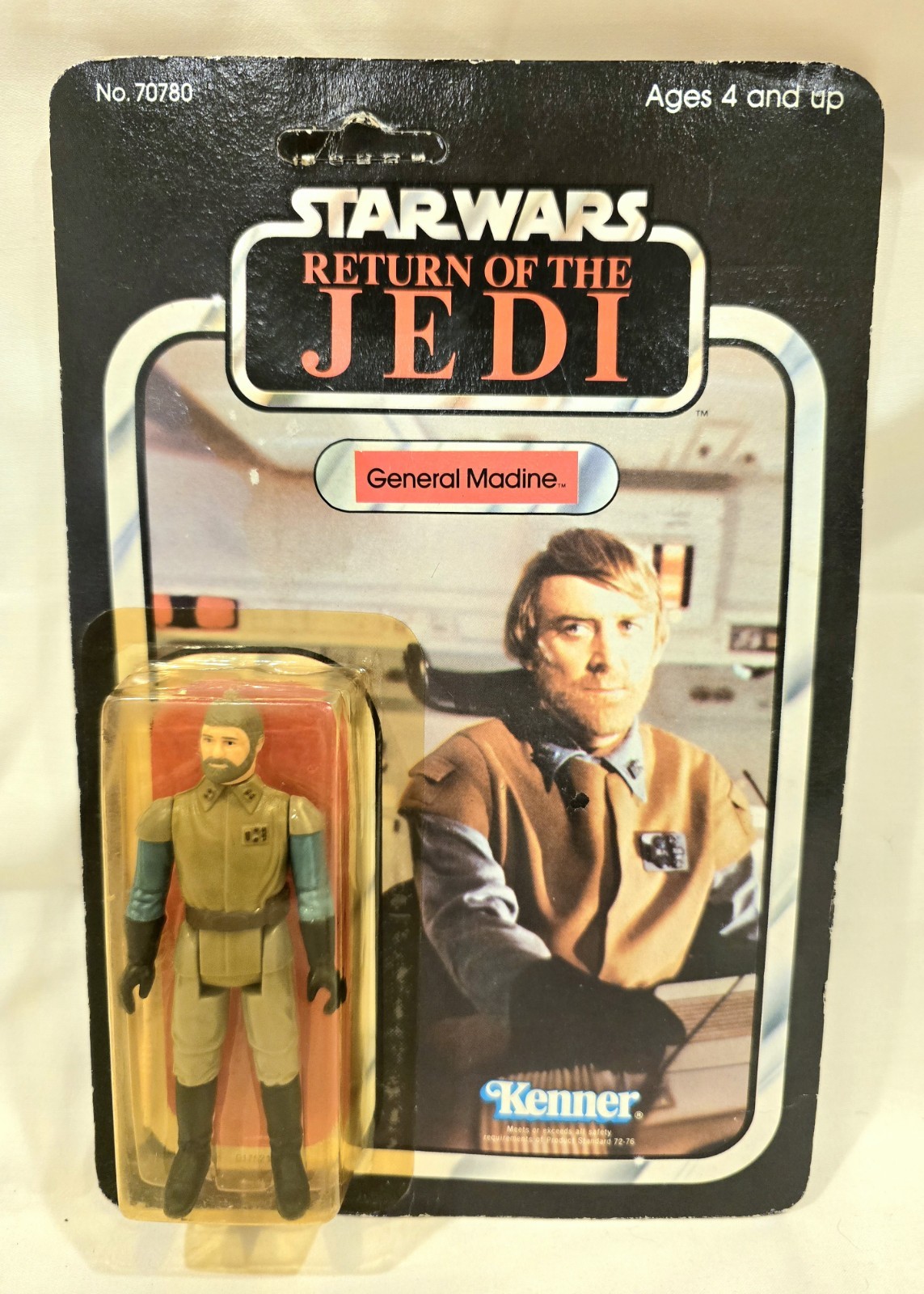 General Madine sold