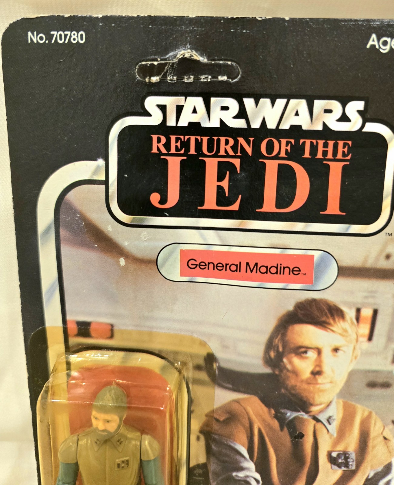 General Madine sold