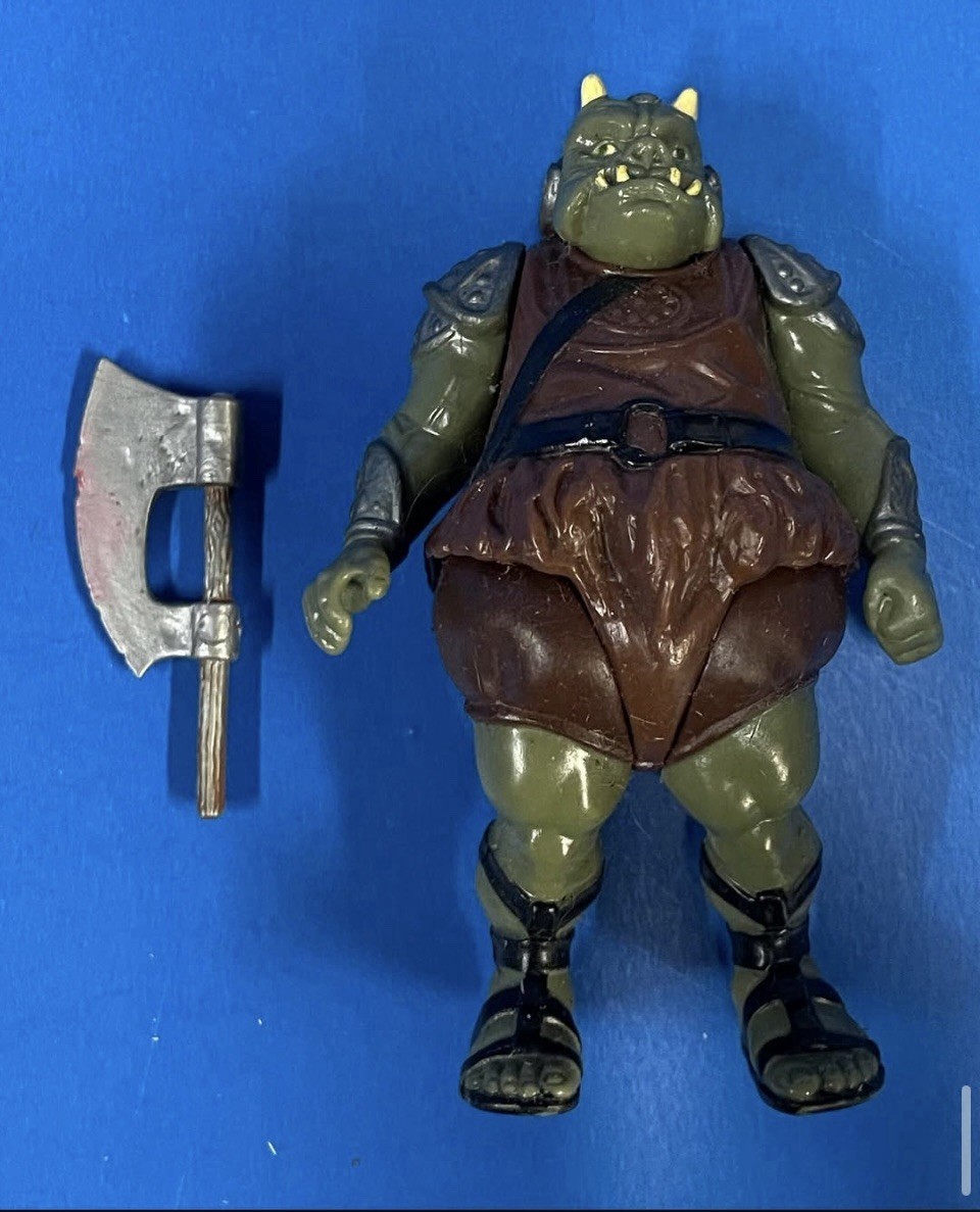 Gamorrean Guard sold