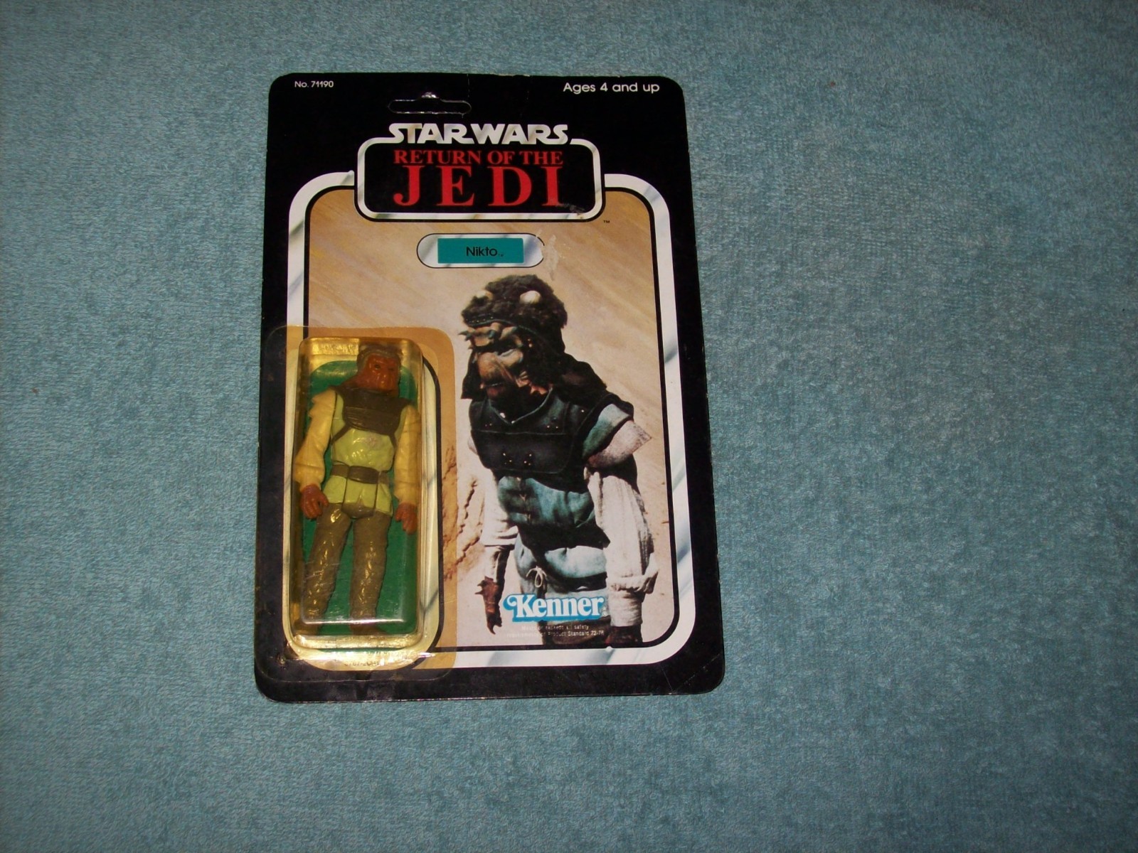 Nikto sold
