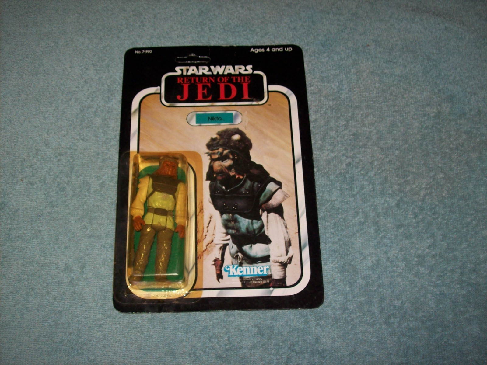 Nikto sold