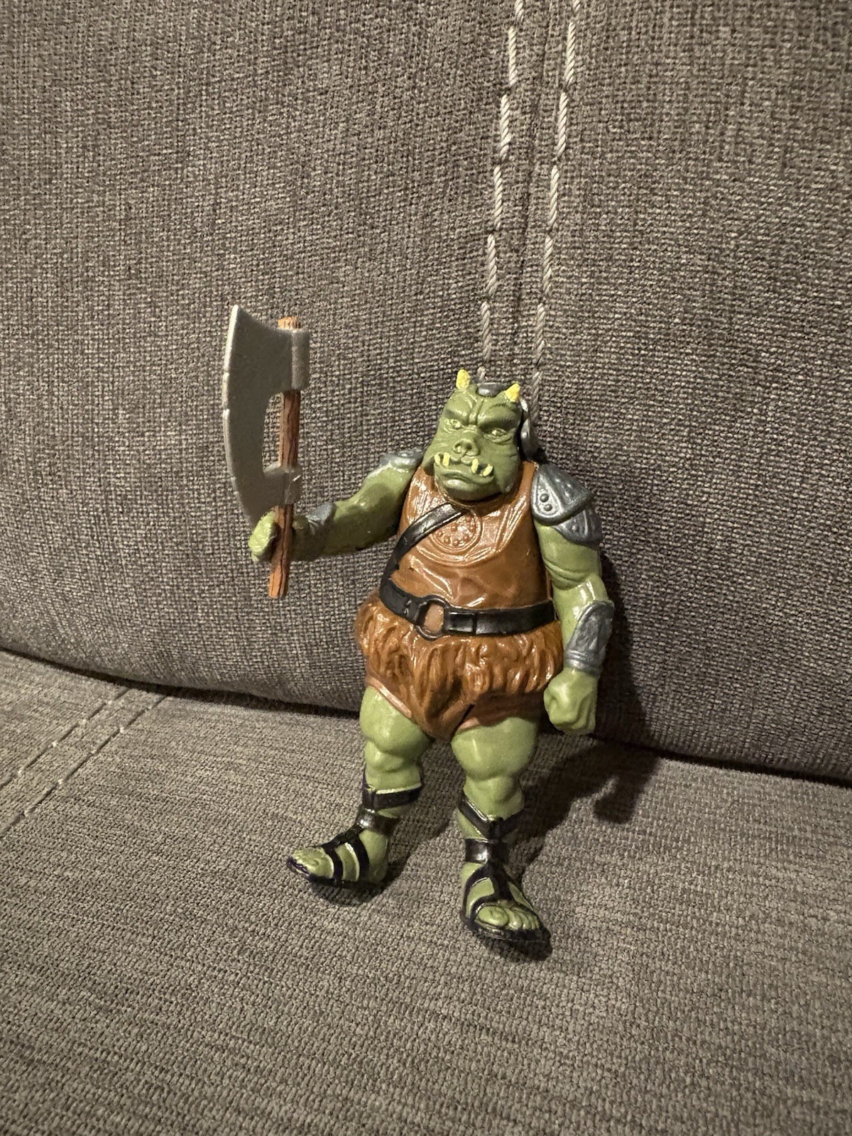 Gamorrean Guard sold