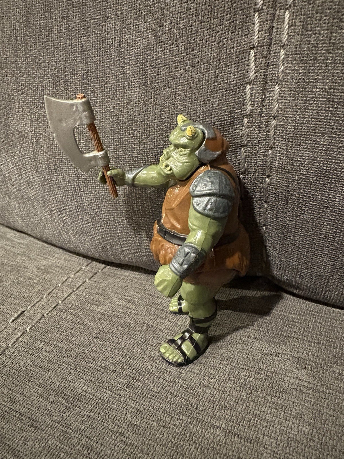 Gamorrean Guard sold