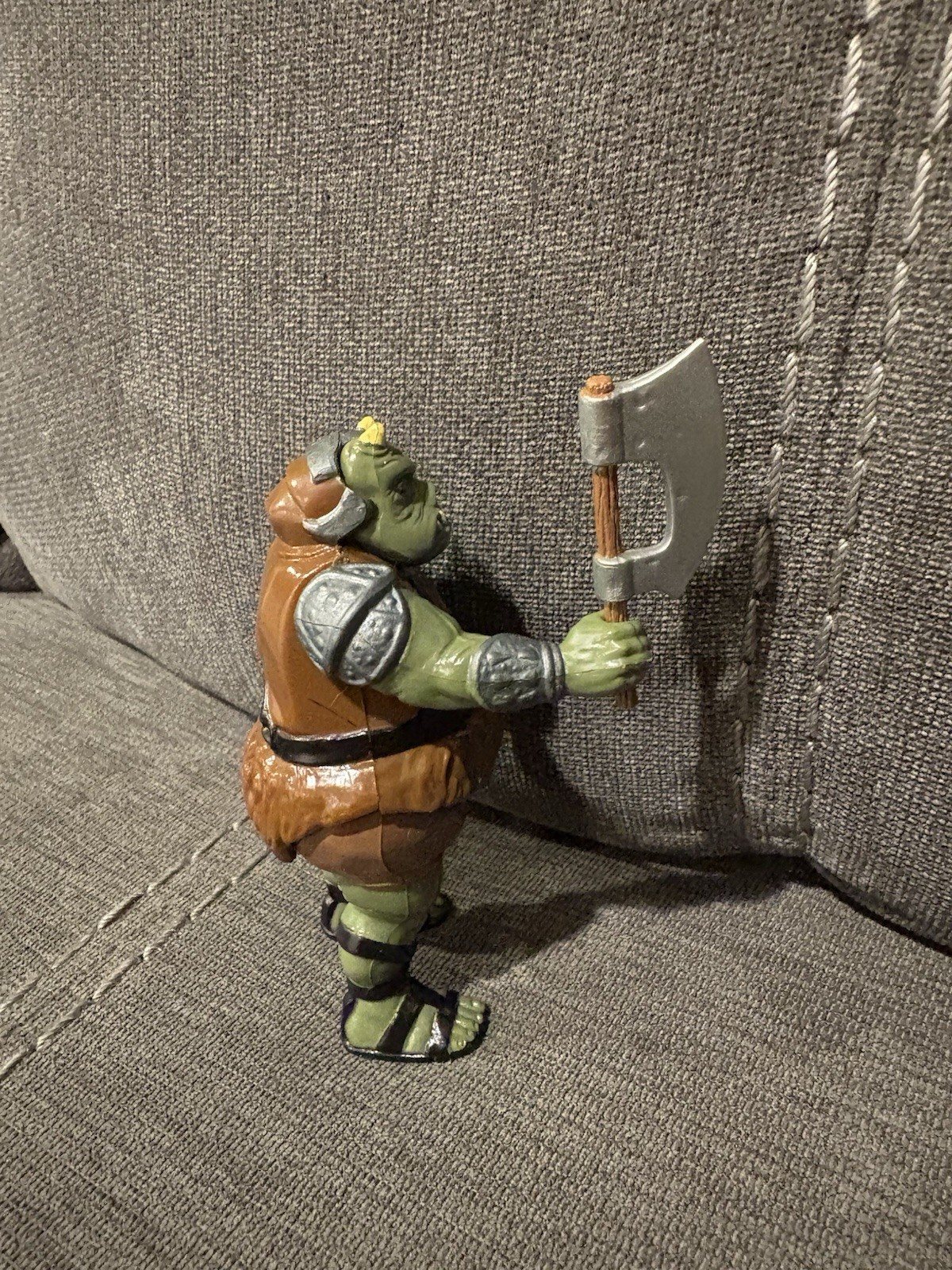 Gamorrean Guard sold