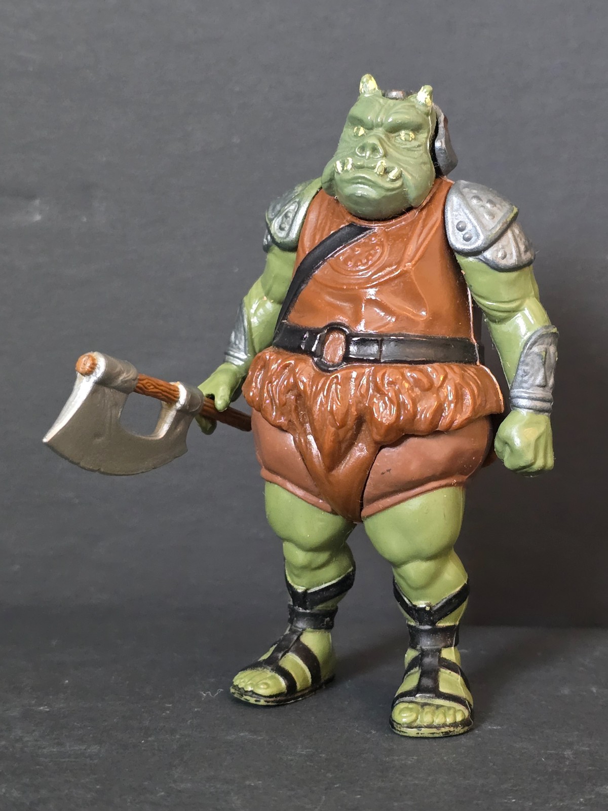 Gamorrean Guard sold