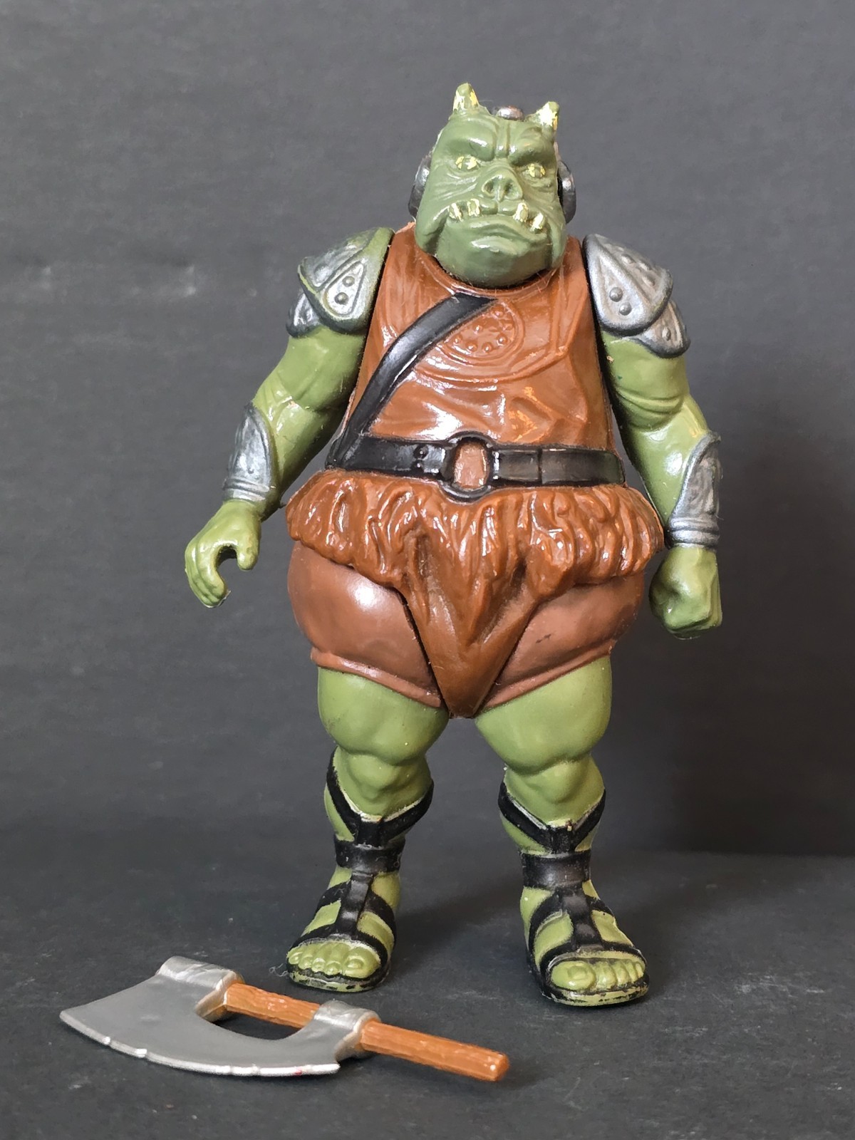 Gamorrean Guard sold