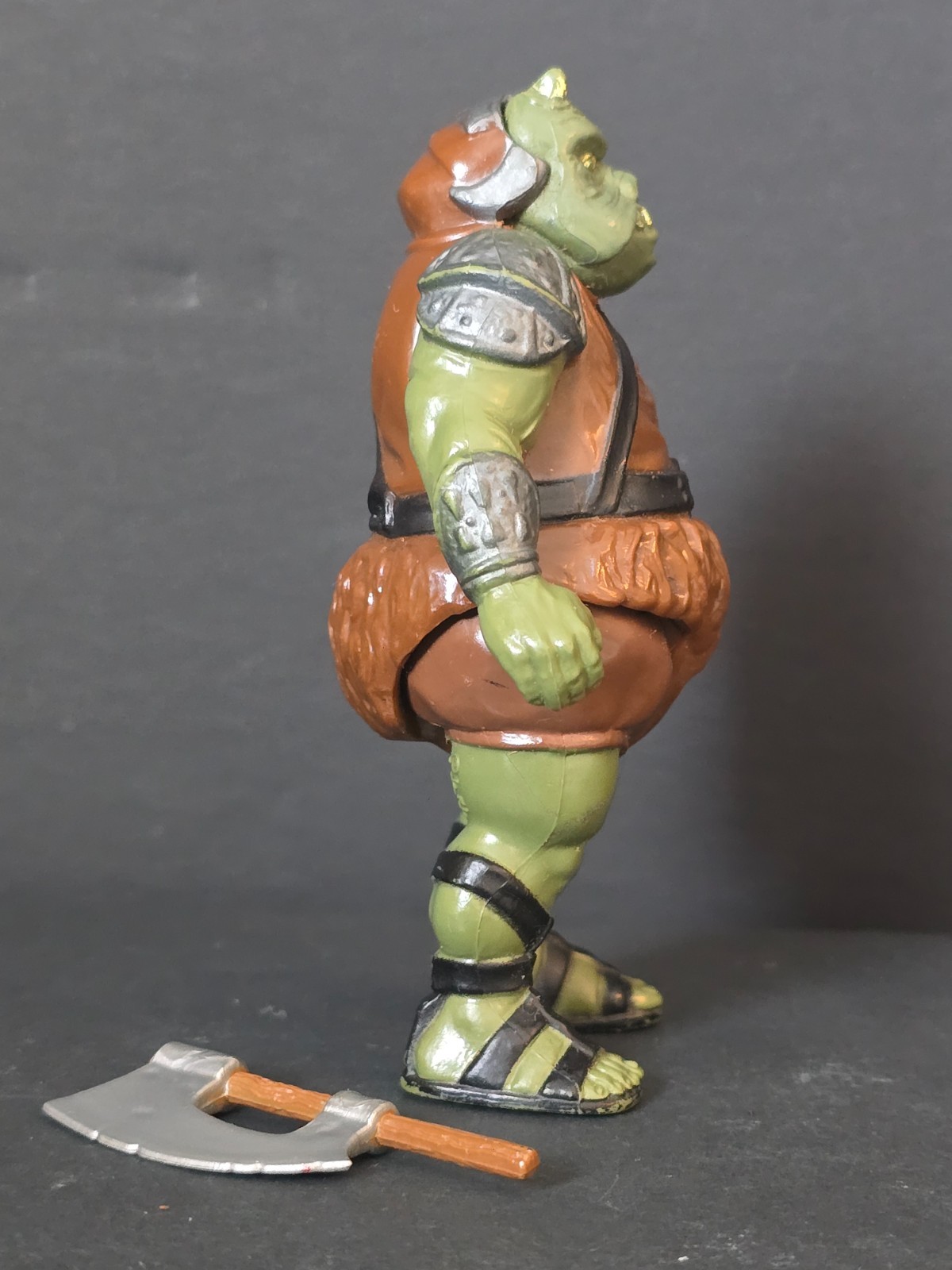 Gamorrean Guard sold